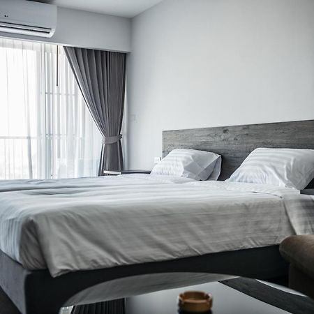 Winner Sriracha Serviced Apartment Si Racha Exteriér fotografie