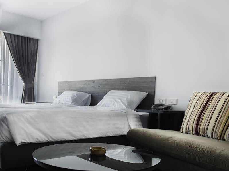 Winner Sriracha Serviced Apartment Si Racha Exteriér fotografie
