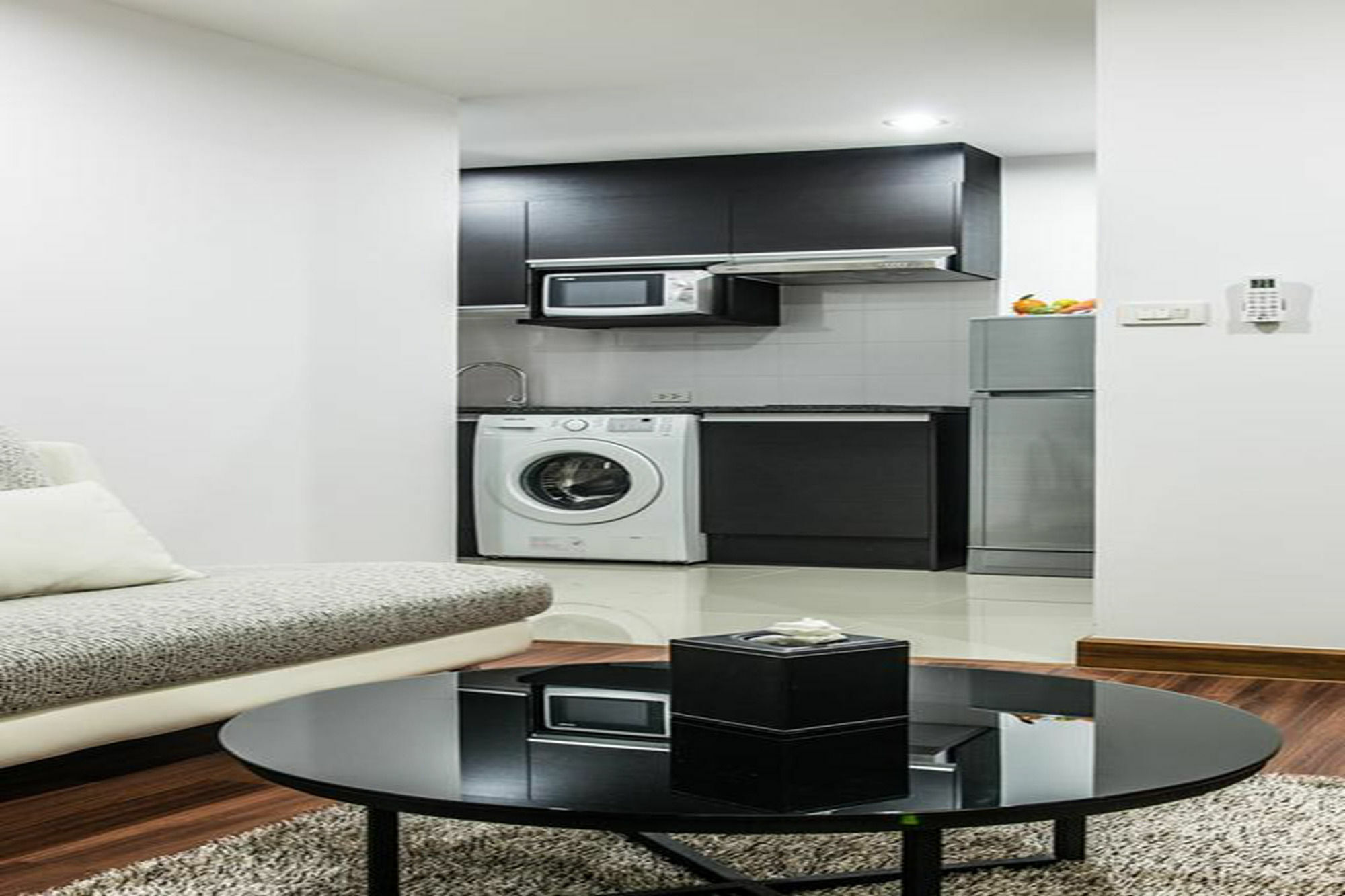 Winner Sriracha Serviced Apartment Si Racha Exteriér fotografie