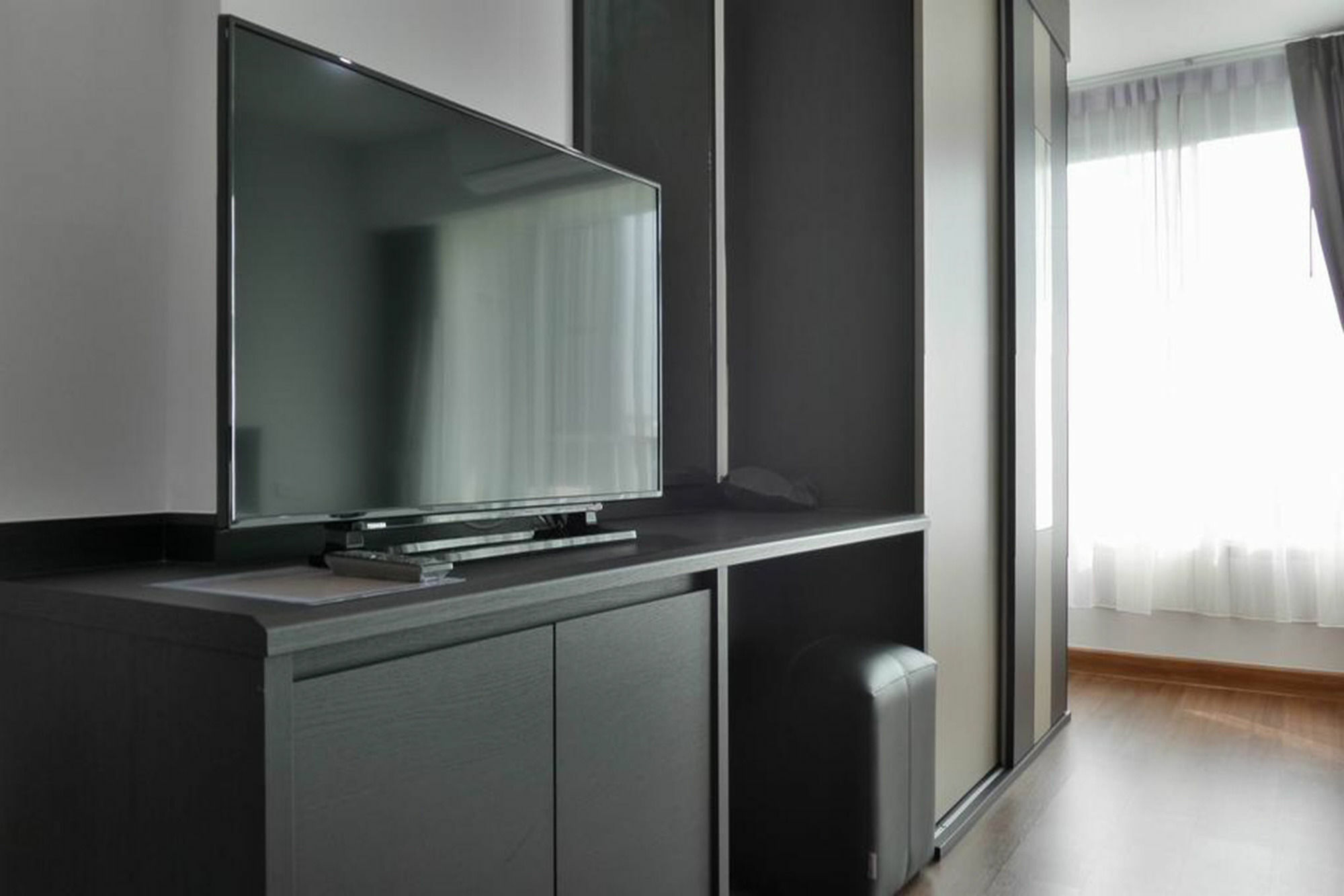 Winner Sriracha Serviced Apartment Si Racha Exteriér fotografie