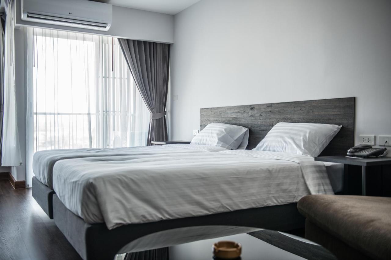 Winner Sriracha Serviced Apartment Si Racha Exteriér fotografie
