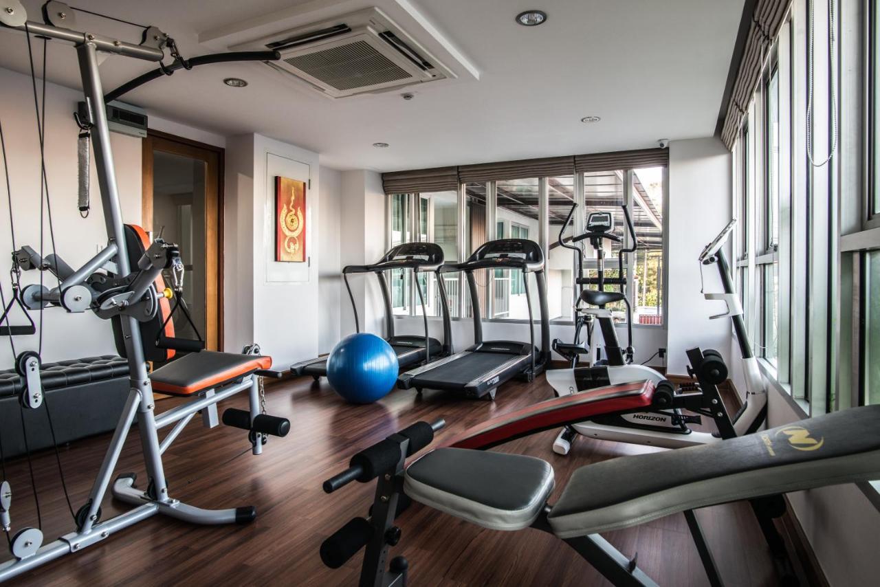 Winner Sriracha Serviced Apartment Si Racha Exteriér fotografie