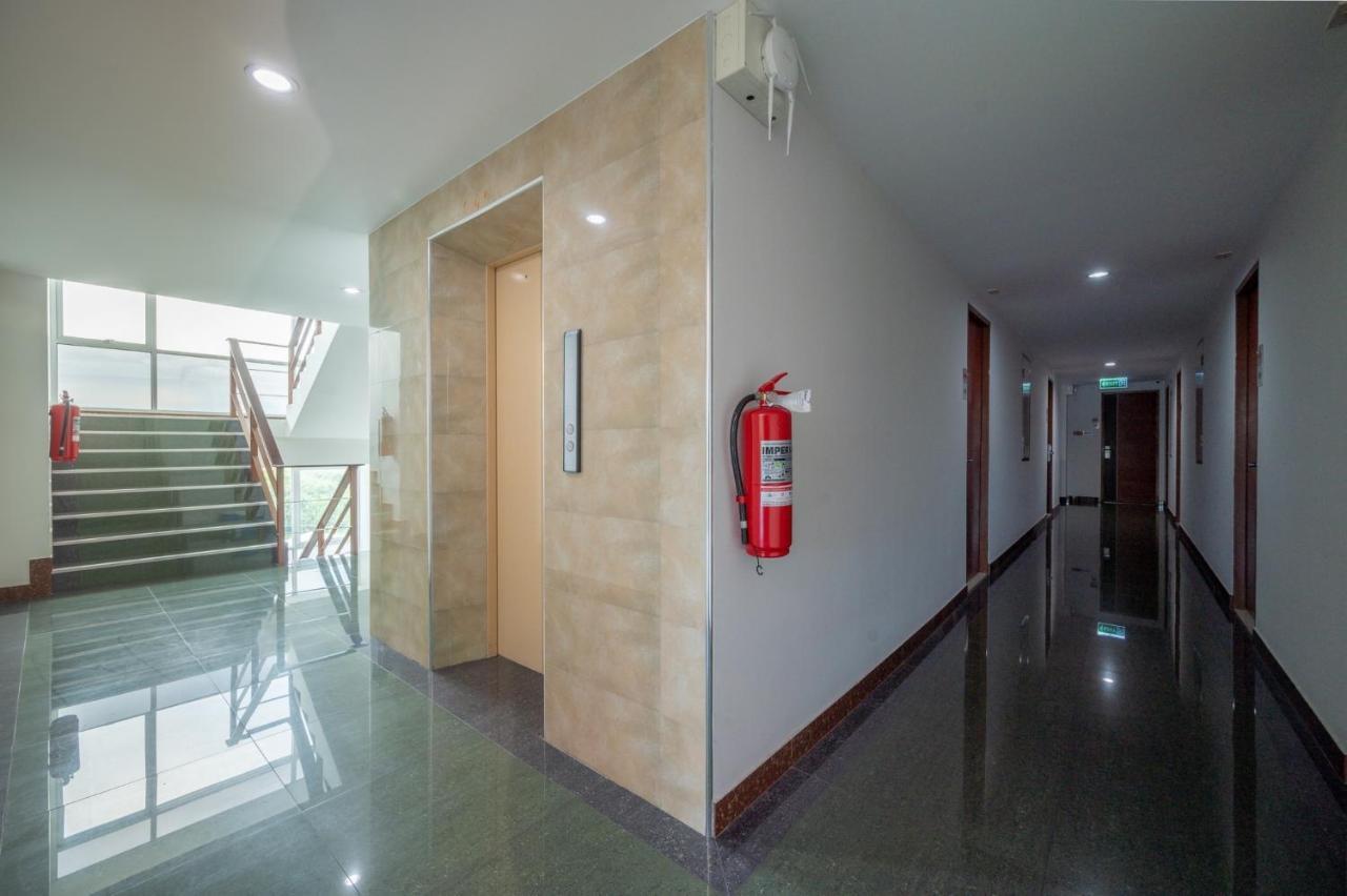 Winner Sriracha Serviced Apartment Si Racha Exteriér fotografie