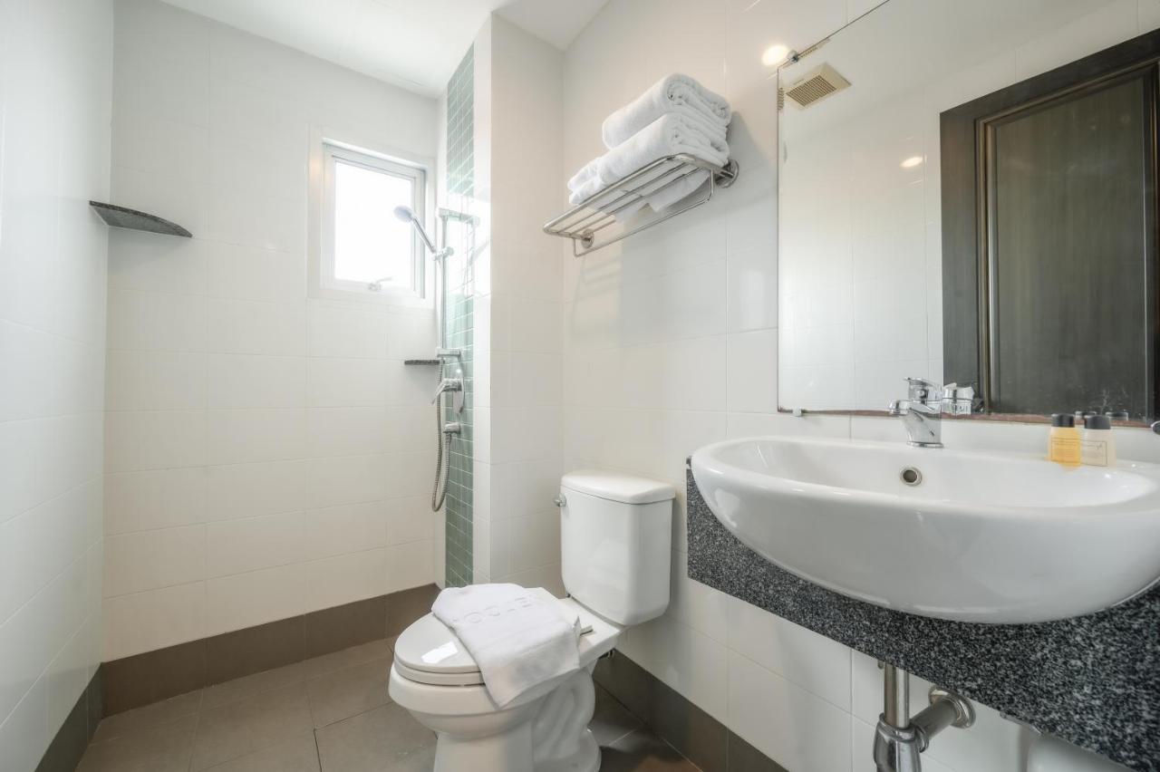 Winner Sriracha Serviced Apartment Si Racha Exteriér fotografie